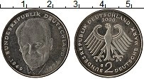 Продать Монеты ФРГ 2 марки 1995 Медно-никель