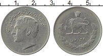 Продать Монеты Иран 10 риалов 1353 Медно-никель