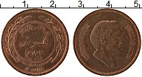 Продать Монеты Иордания 10 филс 1978 Медь
