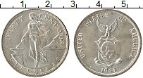 Продать Монеты Филиппины 50 сентаво 1945 Серебро