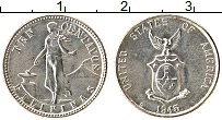 Продать Монеты Филиппины 10 сентаво 1945 Серебро