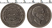 Продать Монеты Иордания 100 филс 1977 Медно-никель
