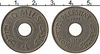 Продать Монеты Палестина 10 милс 1927 Медно-никель
