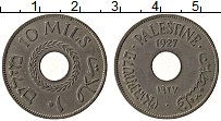 Продать Монеты Палестина 10 милс 1927 Медно-никель