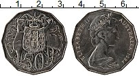 Продать Монеты Австралия 50 центов 1981 Медно-никель
