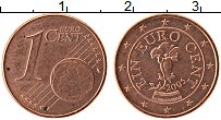 Продать Монеты Австрия 1 евроцент 2002 сталь с медным покрытием