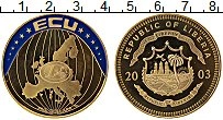Продать Монеты Либерия 5 долларов 2003 