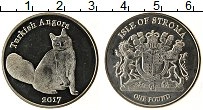 Продать Монеты Шотландия 1 фунт 2017 Медно-никель