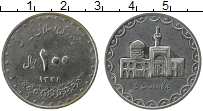 Продать Монеты Иран 100 риал 1998 Медно-никель