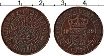 Продать Монеты Нидерландская Индия 1 цент 1921 Медь