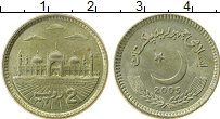 Продать Монеты Пакистан 2 рупии 2000 Медно-никель