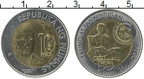 Продать Монеты Филиппины 10 песо 2014 Биметалл