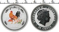 Продать Монеты Австралия 50 центов 2005 Серебро