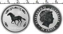Продать Монеты Австралия 50 центов 2002 Серебро