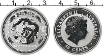 Продать Монеты Австралия 50 центов 2000 Серебро