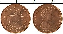 Продать Монеты Остров Мэн 1/2 пенни 1978 Бронза
