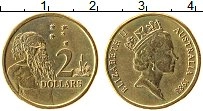 Продать Монеты Австралия 2 доллара 1999 Латунь