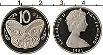 Продать Монеты Новая Зеландия 10 центов 1987 Медно-никель