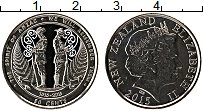 Продать Монеты Новая Зеландия 50 центов 2015 