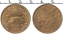 Продать Монеты Мексика 20 сентаво 1973 Медь