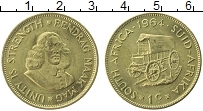 Продать Монеты ЮАР 1 цент 1964 