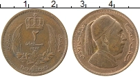 Продать Монеты Ливия 2 миллима 1952 Бронза