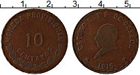 Продать Монеты Мексика 10 сентаво 1915 Цинк