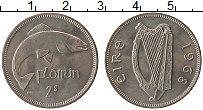 Продать Монеты Ирландия 1 флорин 1968 Медно-никель