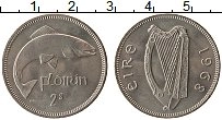 Продать Монеты Ирландия 1 флорин 1968 Серебро
