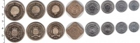 Продать Наборы монет Антильские острова Антильские острова 1991-2016 0 