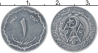 Продать Монеты Алжир 1 сантим 1964 Алюминий