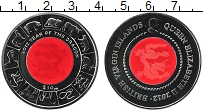 Продать Монеты Виргинские острова 10 долларов 2012 Серебро