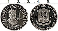 Продать Монеты Филиппины 1 песо 1976 Медно-никель