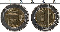 Продать Монеты Филиппины 10 писо 2013 Биметалл