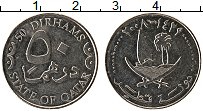 Продать Монеты Катар 50 дирхам 2006 Медно-никель