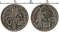 Продать Монеты Индокитай 10 центов 1950 Медно-никель