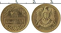 Продать Монеты Сирия 2 1/2 пиастра 1962 Бронза