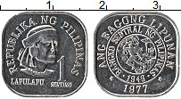 Продать Монеты Филиппины 1 сентим 1975 Алюминий