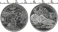 Продать Монеты Австрия 10 евро 2010 Серебро