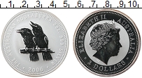 Продать Монеты Австралия 2 доллара 2006 Серебро