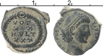 Продать Монеты Древний Рим АЕ3 0 Бронза