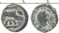 Продать Монеты Византия 1 пентанумий 0 Медь