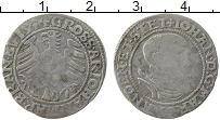 Продать Монеты Бранденбург 1 грош 1544 Серебро