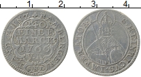Продать Монеты Бамберг 5 крейцеров 1766 Серебро