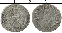Продать Монеты Аугсбург 2 крейцера 1623 Серебро