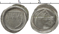 Продать Монеты Кёльн 1 геллер 1507 Серебро