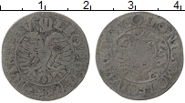 Продать Монеты Кёльн 2 альбуса 1681 Серебро