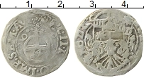 Продать Монеты Гессен 1/24 талера 1590 Серебро