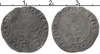 Продать Монеты Пфальц 2 крейцера 1590 Серебро