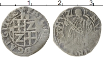 Продать Монеты Триер 1 альбус 0 Серебро